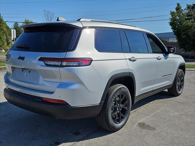 2025 Jeep Grand Cherokee GRAND CHEROKEE L ALTITUDE X 4X4