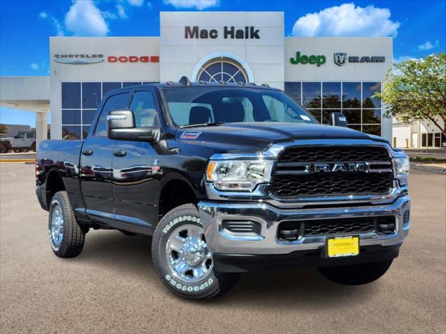 2024 RAM Ram 2500 RAM 2500 TRADESMAN CREW CAB 4X4 64 BOX