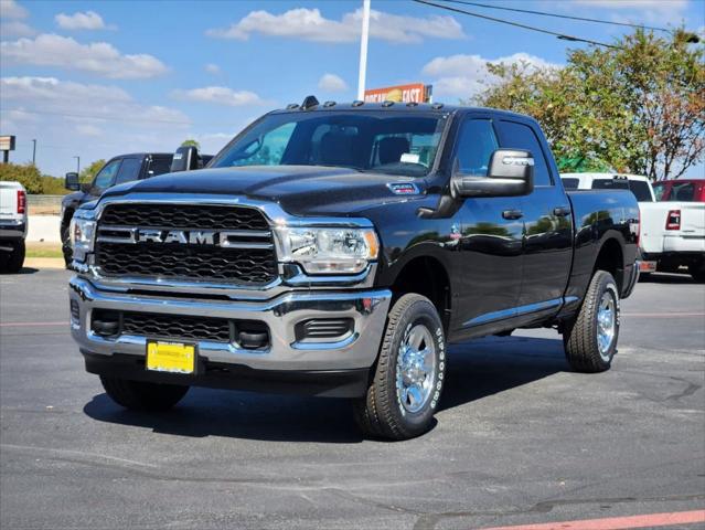 2024 RAM Ram 2500 RAM 2500 TRADESMAN CREW CAB 4X4 64 BOX