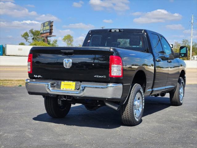 2024 RAM Ram 2500 RAM 2500 TRADESMAN CREW CAB 4X4 64 BOX