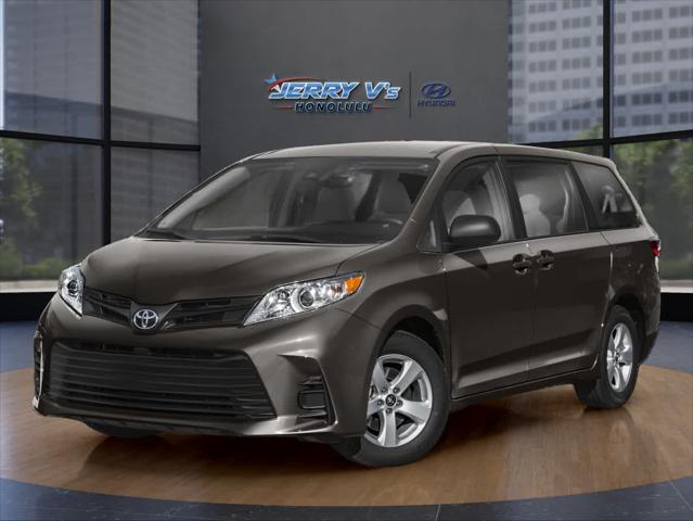 2020 Toyota Sienna