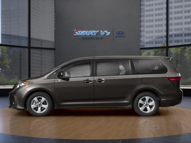 2020 Toyota Sienna