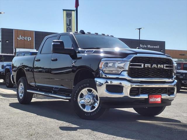 2024 RAM Ram 2500 RAM 2500 TRADESMAN CREW CAB 4X4 64 BOX