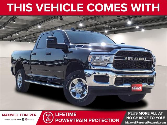 2024 RAM Ram 2500 RAM 2500 TRADESMAN CREW CAB 4X4 64 BOX