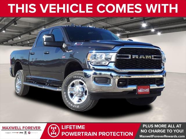 2024 RAM Ram 2500 RAM 2500 TRADESMAN CREW CAB 4X4 64 BOX