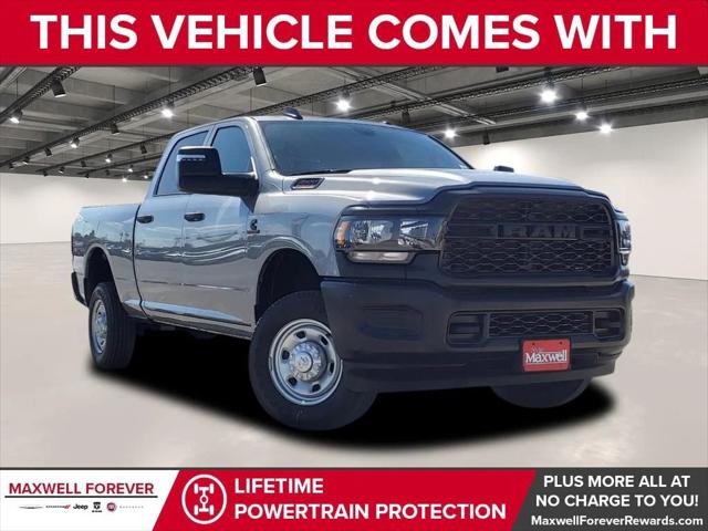 2024 RAM Ram 2500 RAM 2500 TRADESMAN CREW CAB 4X4 64 BOX