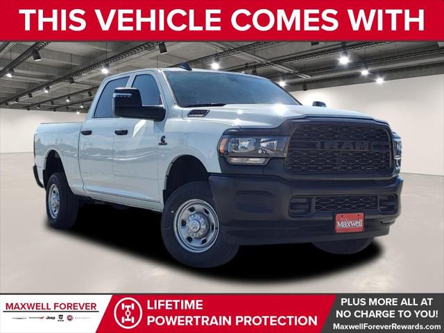 2024 RAM Ram 2500 RAM 2500 TRADESMAN CREW CAB 4X4 64 BOX