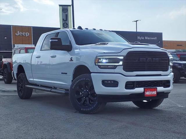 2024 RAM Ram 2500 RAM 2500 LARAMIE MEGA CAB 4X4 64 BOX