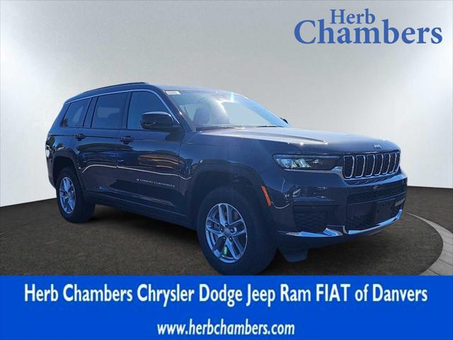 2025 Jeep Grand Cherokee GRAND CHEROKEE L LAREDO X 4X4