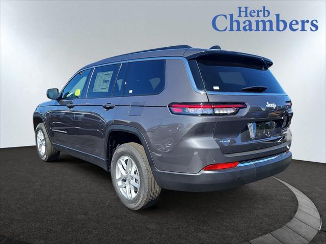 2025 Jeep Grand Cherokee GRAND CHEROKEE L LAREDO X 4X4