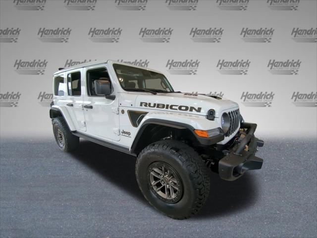 2024 Jeep Wrangler WRANGLER 4-DOOR RUBICON 392 FINAL EDITION