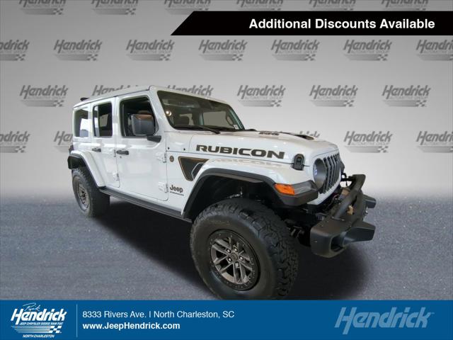 2024 Jeep Wrangler WRANGLER 4-DOOR RUBICON 392 FINAL EDITION