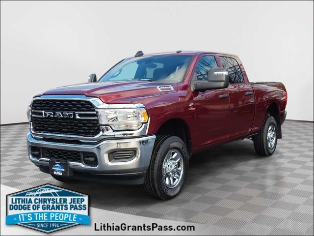2024 RAM Ram 2500 RAM 2500 TRADESMAN CREW CAB 4X4 64 BOX