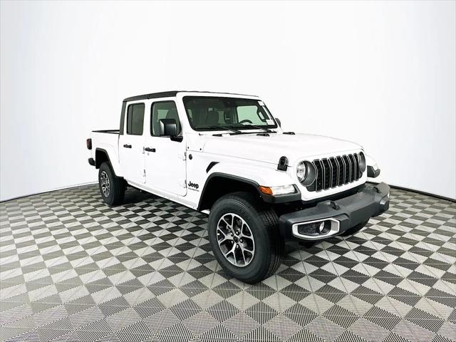 2024 Jeep Gladiator GLADIATOR SPORT S 4X4