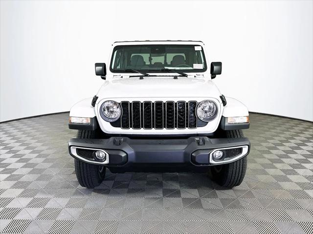 2024 Jeep Gladiator GLADIATOR SPORT S 4X4