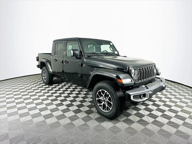 2024 Jeep Gladiator GLADIATOR SPORT S 4X4