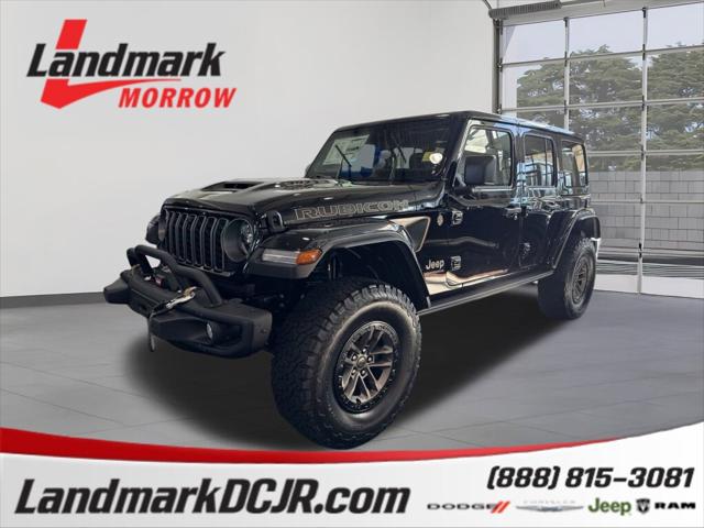 2024 Jeep Wrangler WRANGLER 4-DOOR RUBICON 392 FINAL EDITION