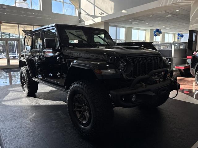 2024 Jeep Wrangler WRANGLER 4-DOOR RUBICON 392 FINAL EDITION