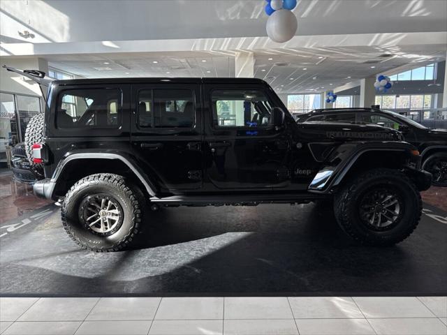 2024 Jeep Wrangler WRANGLER 4-DOOR RUBICON 392 FINAL EDITION