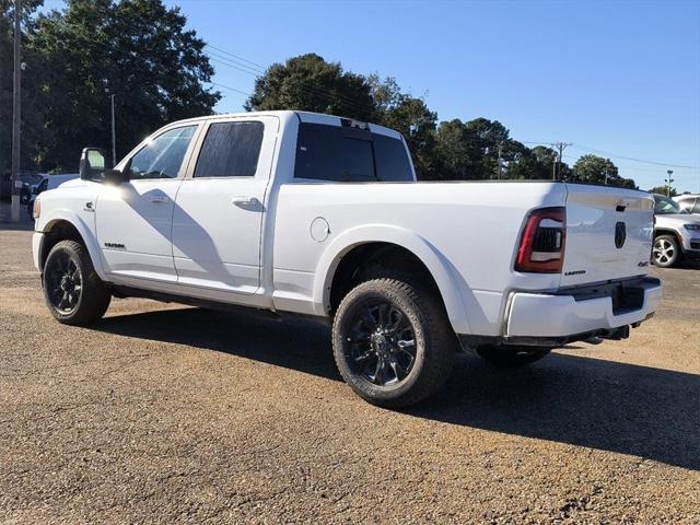 2024 RAM Ram 3500 RAM 3500 LIMITED CREW CAB 4X4 64 BOX