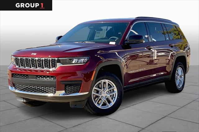 2025 Jeep Grand Cherokee GRAND CHEROKEE L LAREDO 4X4