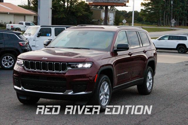 2025 Jeep Grand Cherokee GRAND CHEROKEE L LAREDO 4X2