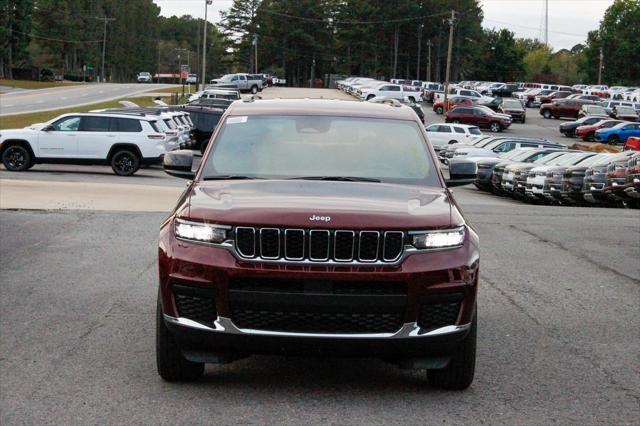 2025 Jeep Grand Cherokee GRAND CHEROKEE L LAREDO 4X2