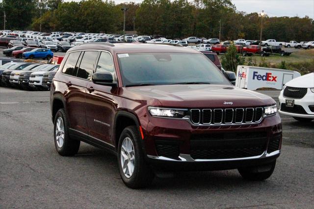 2025 Jeep Grand Cherokee GRAND CHEROKEE L LAREDO 4X2