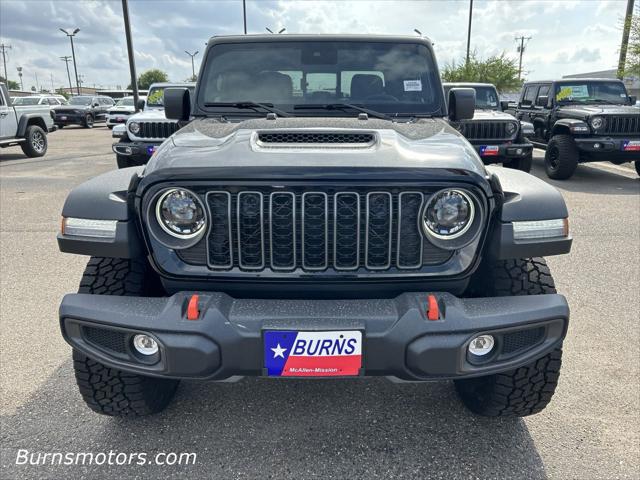 2024 Jeep Gladiator GLADIATOR MOJAVE 4X4