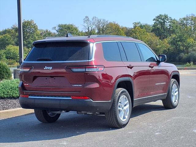 2025 Jeep Grand Cherokee GRAND CHEROKEE L LAREDO X 4X4