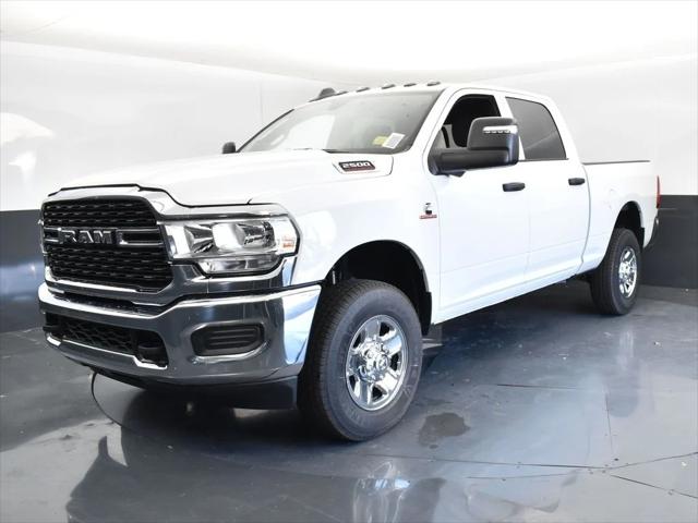 2024 RAM Ram 2500 RAM 2500 TRADESMAN CREW CAB 4X4 64 BOX