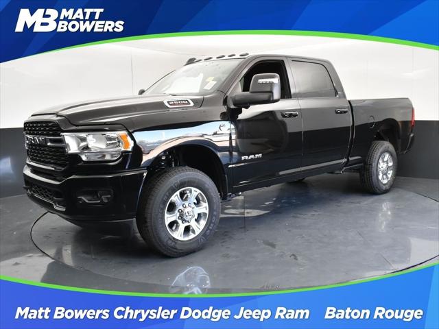 2024 RAM Ram 2500 RAM 2500 BIG HORN CREW CAB 4X4 64 BOX