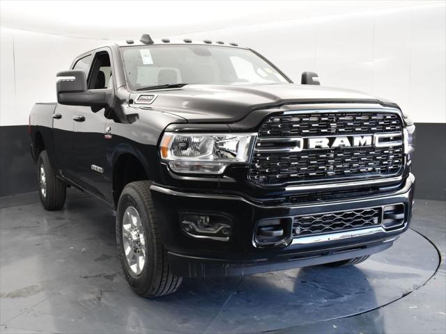 2024 RAM Ram 2500 RAM 2500 BIG HORN CREW CAB 4X4 64 BOX