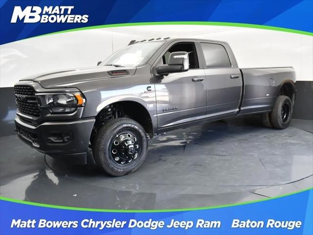 2024 RAM Ram 3500 RAM 3500 BIG HORN CREW CAB 4X4 8 BOX