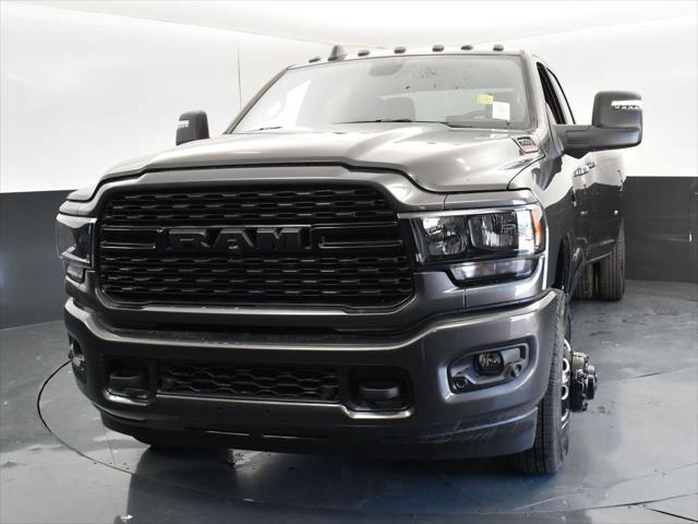 2024 RAM Ram 3500 RAM 3500 BIG HORN CREW CAB 4X4 8 BOX