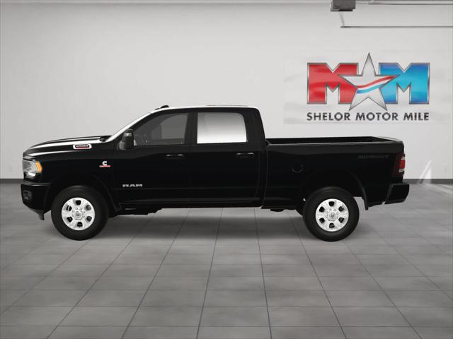 2024 RAM Ram 2500 RAM 2500 BIG HORN CREW CAB 4X4 64 BOX