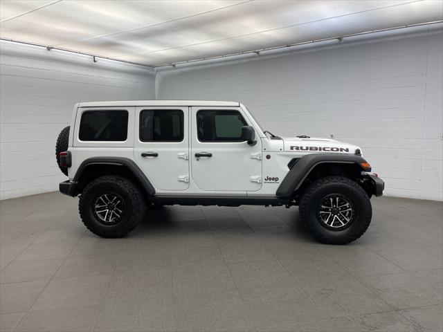 2024 Jeep Wrangler WRANGLER 4-DOOR RUBICON