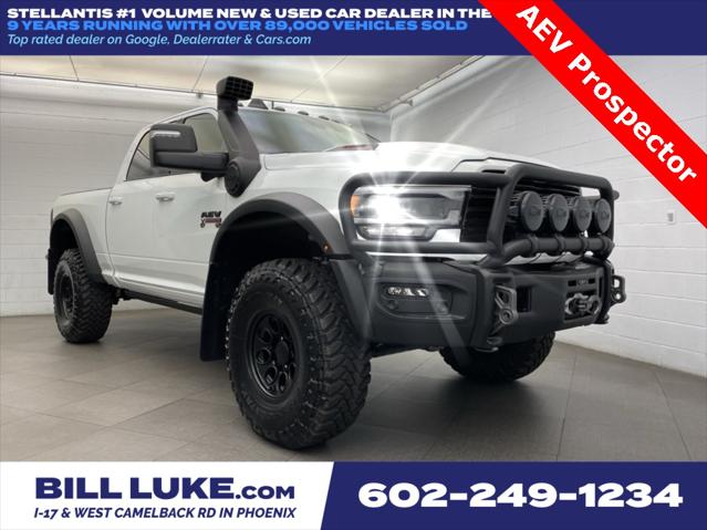 2024 RAM Ram 2500 RAM 2500 LARAMIE CREW CAB 4X4 64 BOX