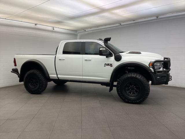 2024 RAM Ram 2500 RAM 2500 LARAMIE CREW CAB 4X4 64 BOX
