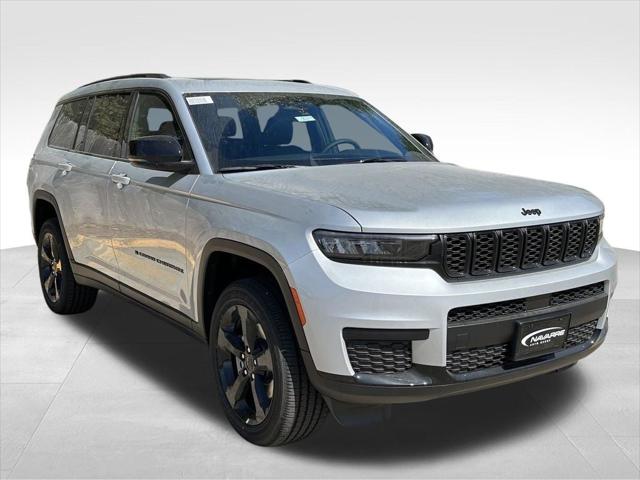 2025 Jeep Grand Cherokee GRAND CHEROKEE L ALTITUDE X 4X2