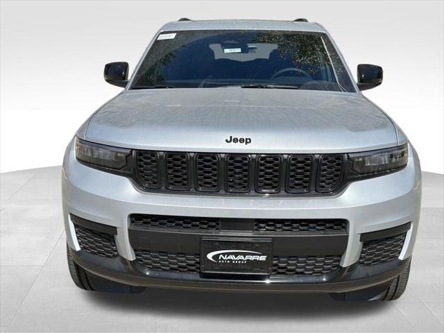 2025 Jeep Grand Cherokee GRAND CHEROKEE L ALTITUDE X 4X2