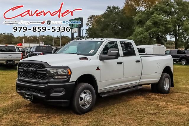 2024 RAM Ram 3500 RAM 3500 TRADESMAN CREW CAB 4X4 8 BOX