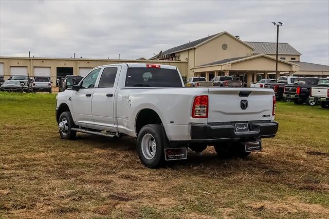 2024 RAM Ram 3500 RAM 3500 TRADESMAN CREW CAB 4X4 8 BOX