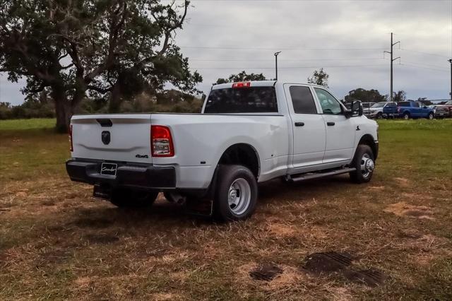 2024 RAM Ram 3500 RAM 3500 TRADESMAN CREW CAB 4X4 8 BOX