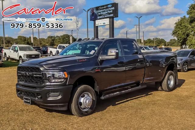 2024 RAM Ram 3500 RAM 3500 TRADESMAN CREW CAB 4X4 8 BOX