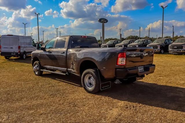 2024 RAM Ram 3500 RAM 3500 TRADESMAN CREW CAB 4X4 8 BOX