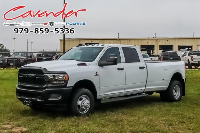 2024 RAM Ram 3500 RAM 3500 TRADESMAN CREW CAB 4X4 8 BOX