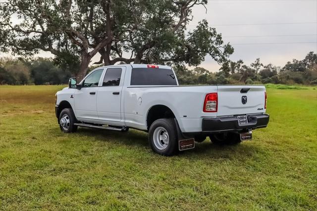 2024 RAM Ram 3500 RAM 3500 TRADESMAN CREW CAB 4X4 8 BOX