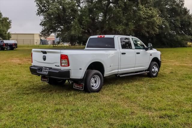 2024 RAM Ram 3500 RAM 3500 TRADESMAN CREW CAB 4X4 8 BOX