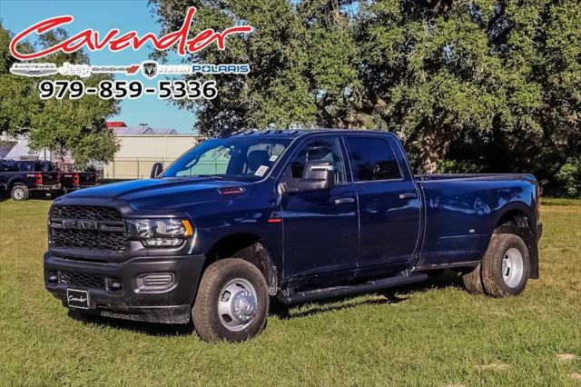 2024 RAM Ram 3500 RAM 3500 TRADESMAN CREW CAB 4X4 8 BOX